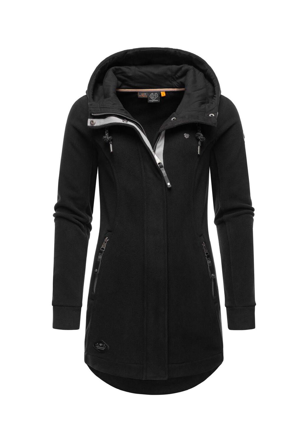

Флисовая куртка Letti Fleece Ragweartm, черный