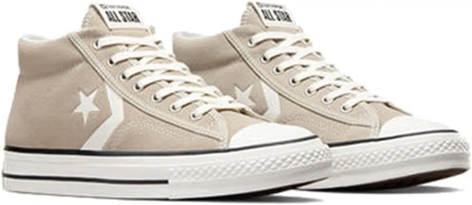 Кроссовки Converse Star Player 76 Mid Beige — фото 4