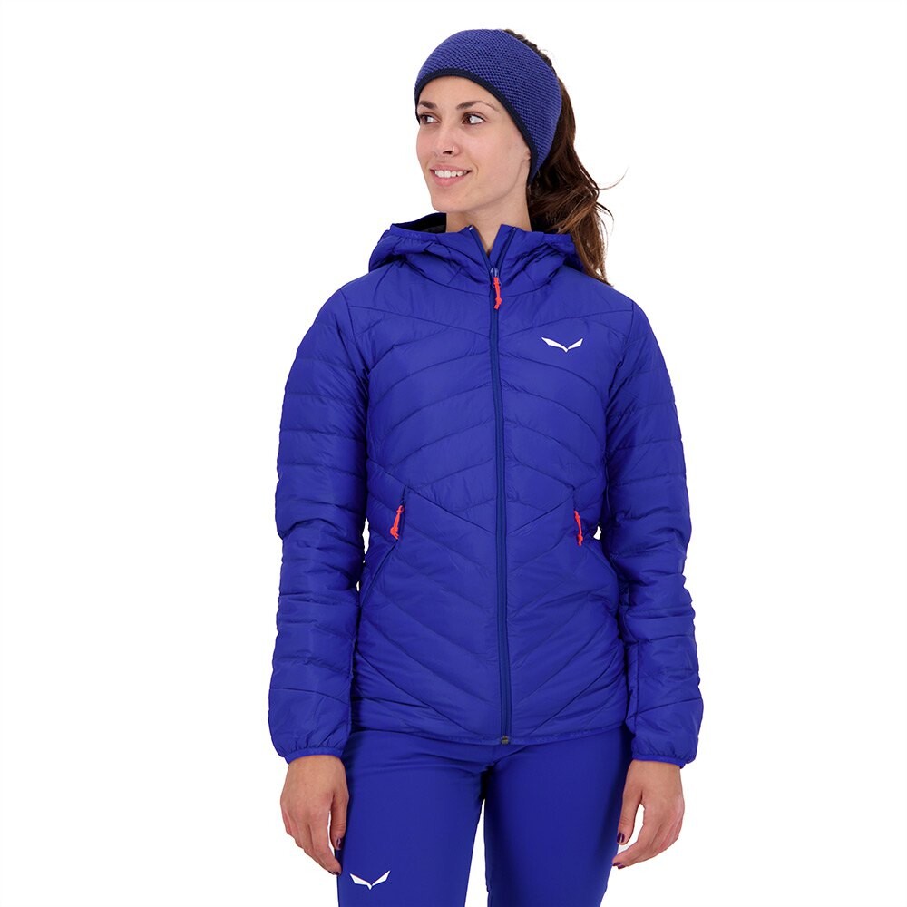 

Спортивная куртка Salewa Brenta Down, синий