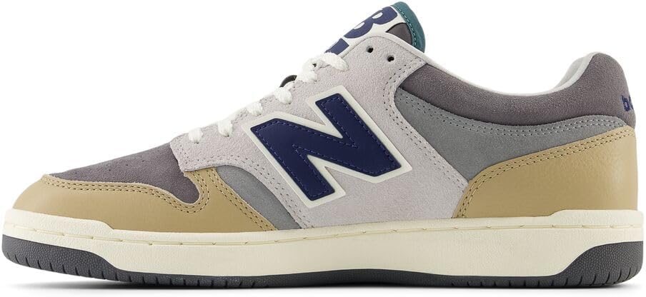 Мужские кроссовки New Balance 480 V1, Castlerock/Brown — фото 2