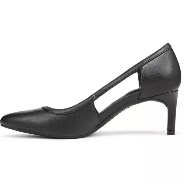 Женские туфли-лодочки Alma из искусственной кожи Lifestride, черный — фото 3