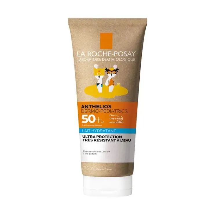 

La Roche Posay Anthelios Uvmune Молочко для детей 50+ 75 мл Защита от солнца для чувствительной кожи