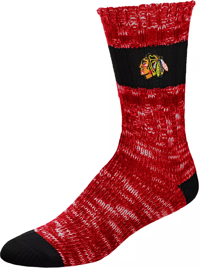 

Альпийские носки для босых ног Chicago Blackhawks For Bare Feet
