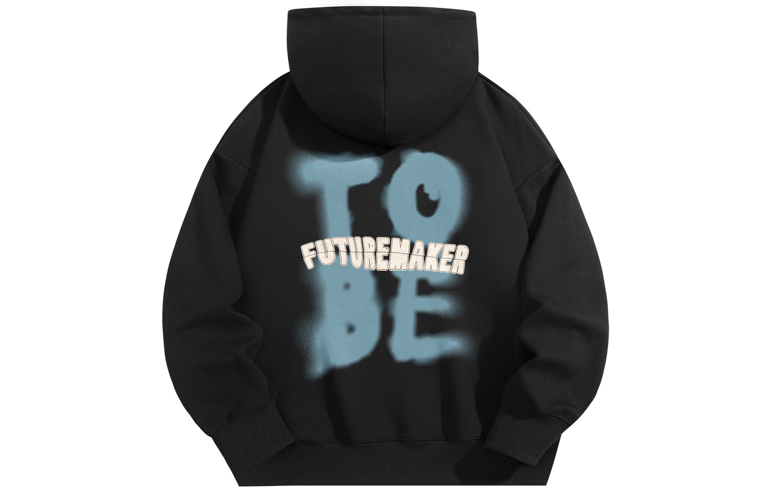 

Свитшот Unisex FUTURE MAKER, королевский синий