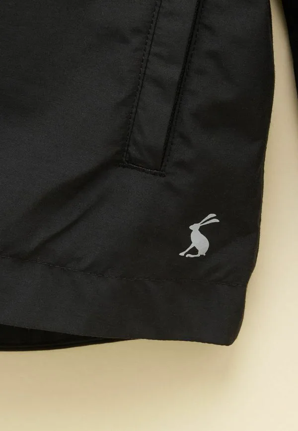 Водонепроницаемая куртка ayston стандартного кроя Joules, Black — фото 4