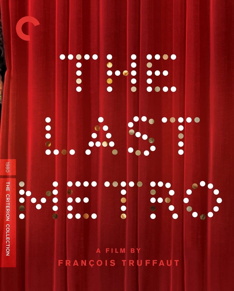 

Диск Blu-ray The Last Metro [1980] [Criterion]