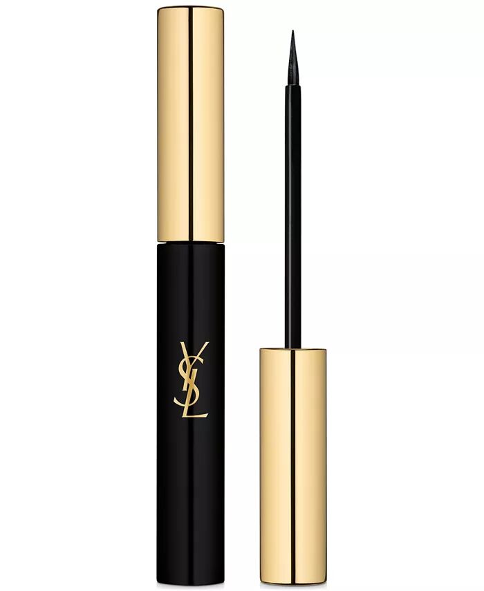 

Подводка для глаз от кутюр Yves Saint Laurent, цвет 1 Noir Minimal Mate