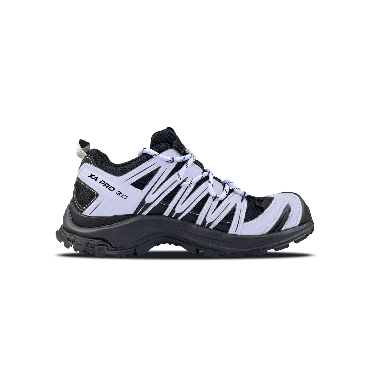 SALOMON Кроссовки XA PRO 3D Abrasion Resistant Low top Outdoor Shoes Unisex Purple — фото 4