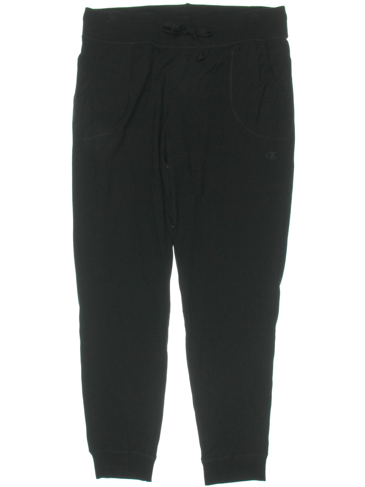 

Женские спортивные штаны Jogger Comfort Waist Champion, черный