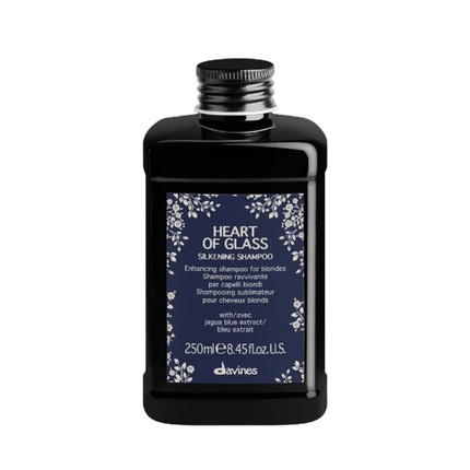 

Хелатирующий шампунь Heart Of Glass Silk 250 мл Davines