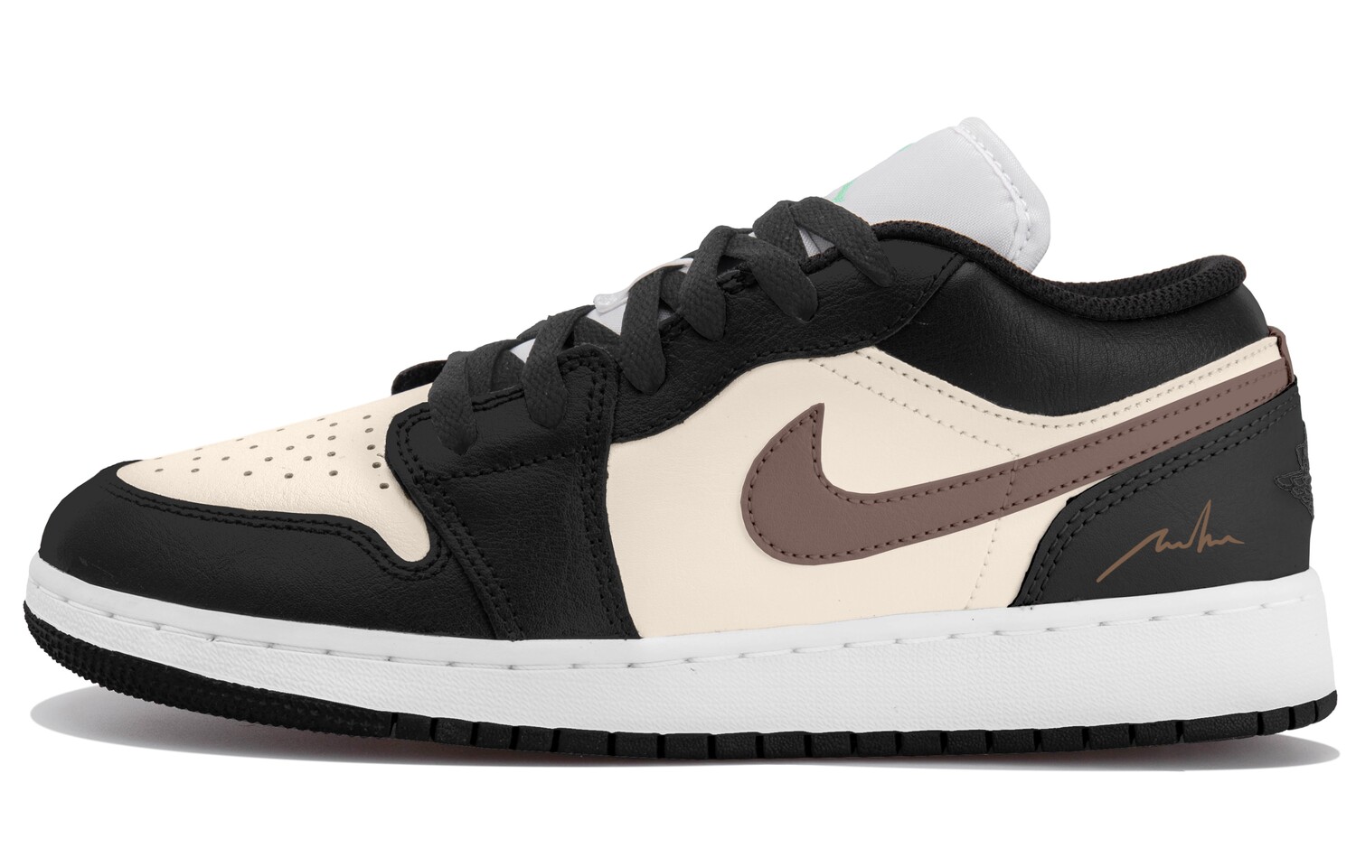 

Кроссовки Air 1 Jordan, коричневый
