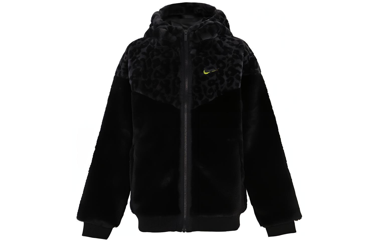 

Детская куртка Nike, цвет Black