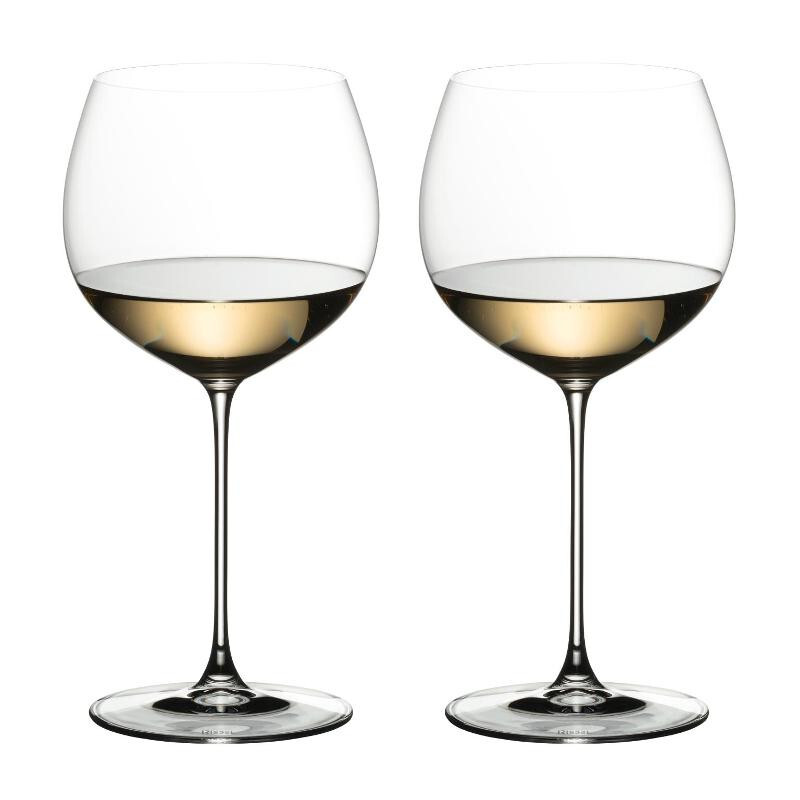 

Набор бокалов Veritas Chardonnay, 2 шт Riedel, прозрачный