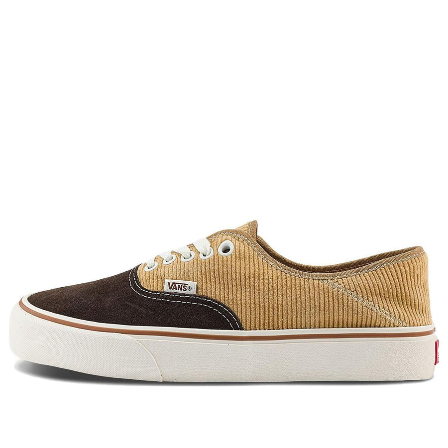 

Кроссовки Vans Style 136 'Yellow Brown', желтый