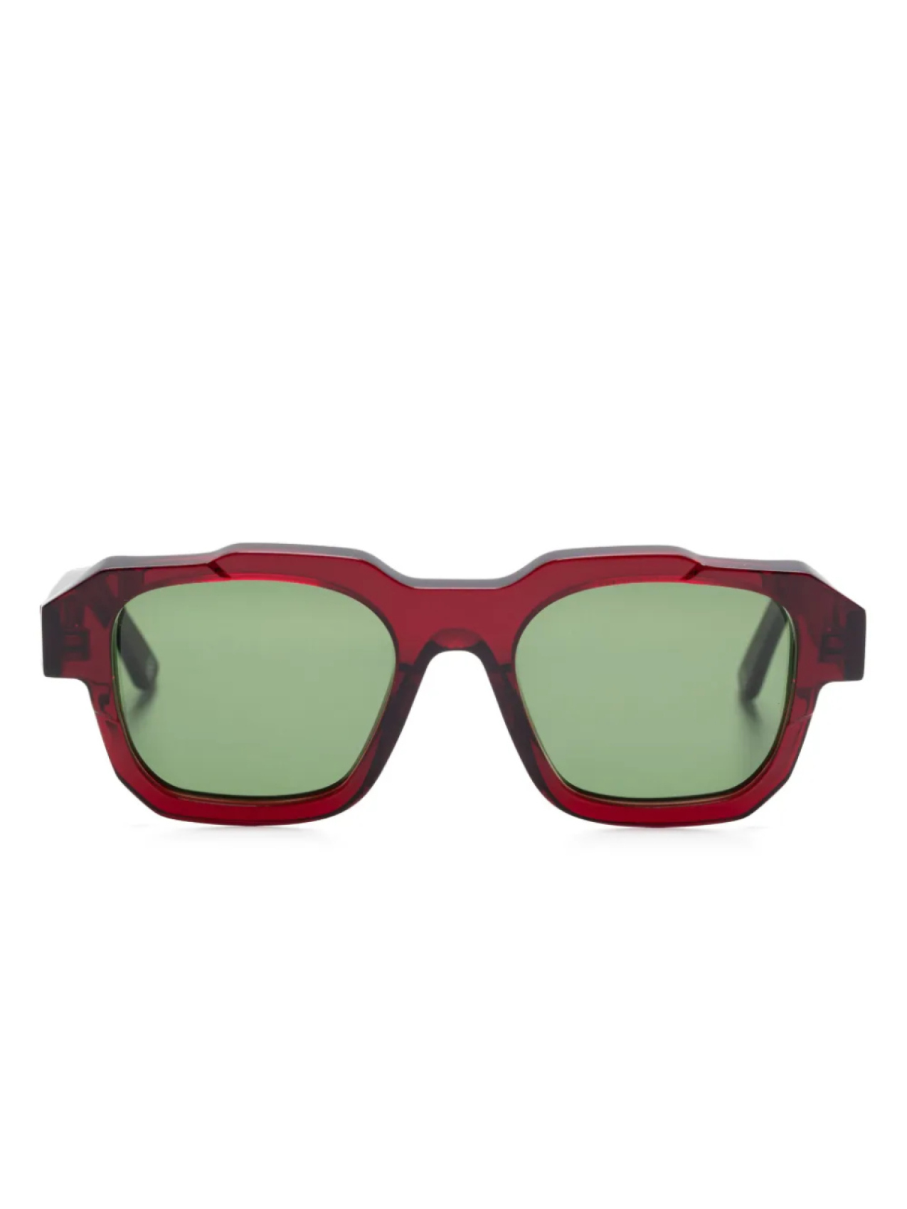 

Солнцезащитные очки Orbit OPHY EYEWEAR, красный