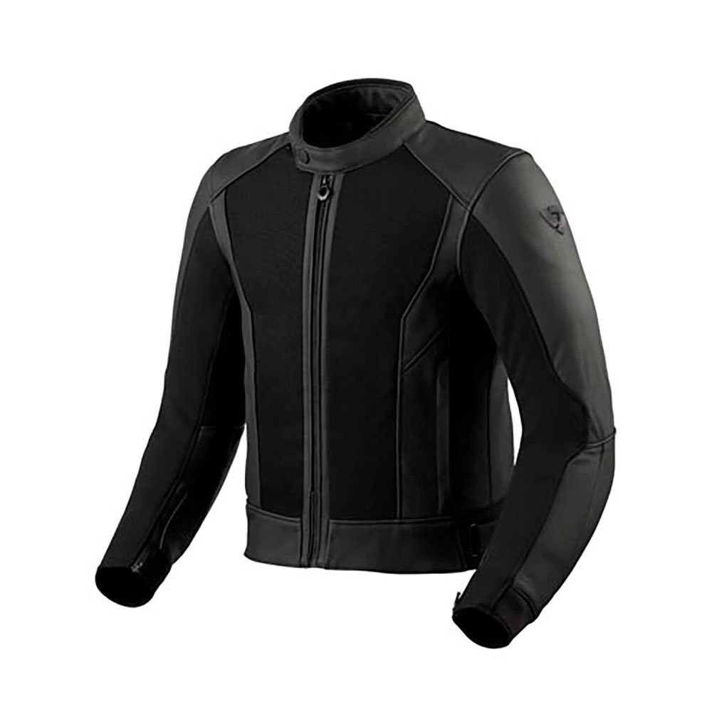 

Куртка Revit Ignition 4 H2O Leather, черный