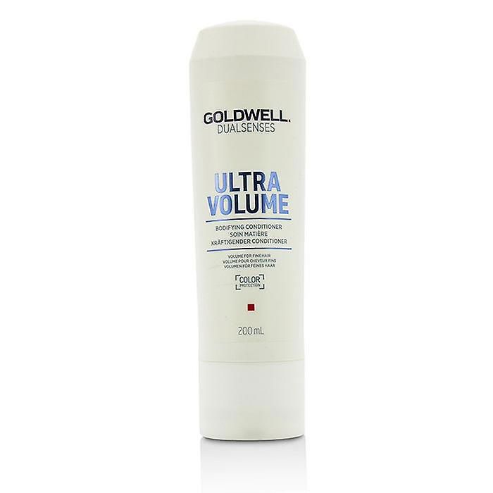 

Кондиционер для объема Dualsenses Ultra Volume Conditioner Goldwell, 200 мл