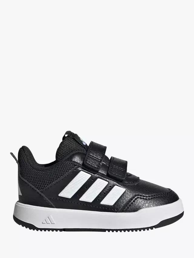 Детские кроссовки Tensaur Sport 3, черные adidas