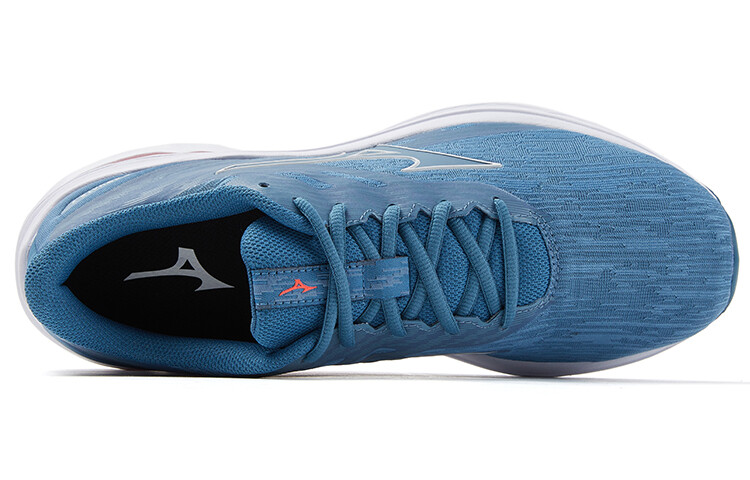 Кроссовки Mizuno для бега унисекс, Gray blue — фото 2