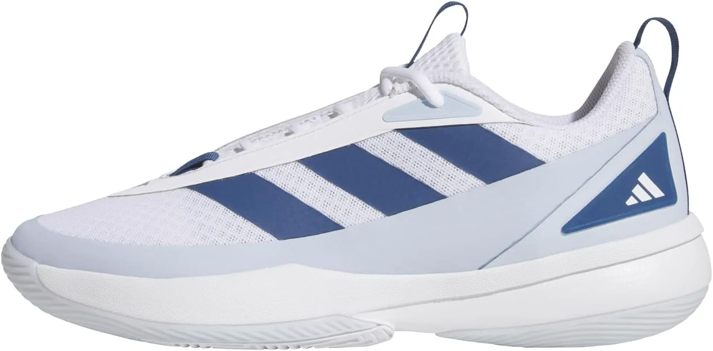 Мужские баскетбольные кроссовки Adidas Subzone, белый