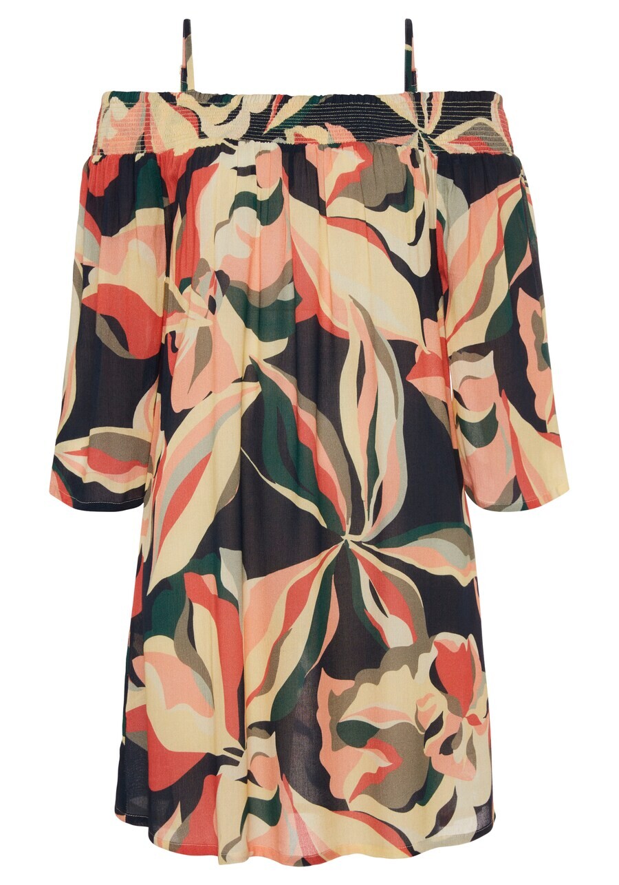 

Платье s.Oliver Beach Dress Crash Dali, цвет Mixed colors