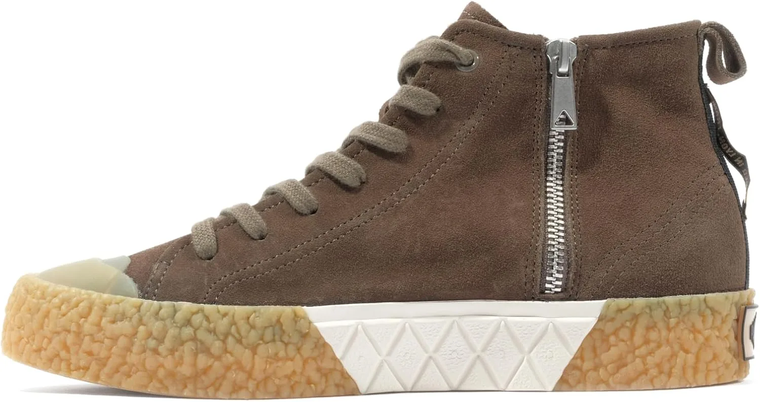 Кроссовки Palladium Unisex Palla Ace, зеленый — фото 4