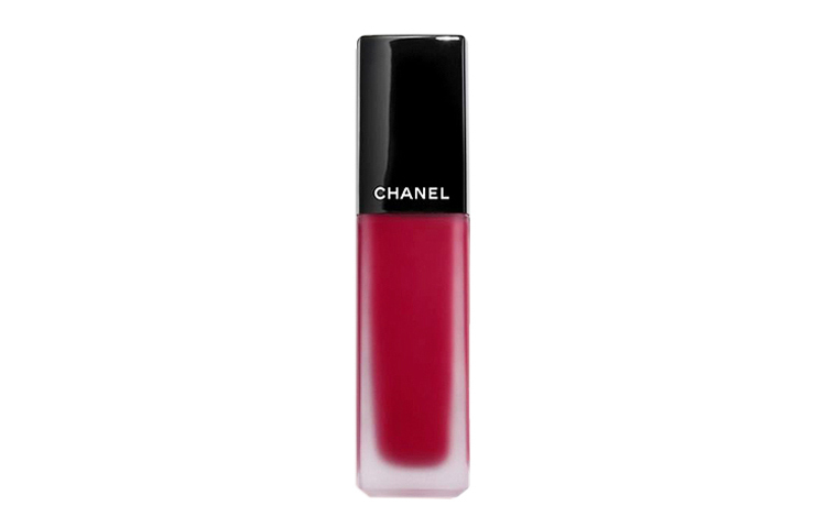 Жидкая помада Chanel Rouge Allure Ink Fusion #154, 6 мл — фото 4