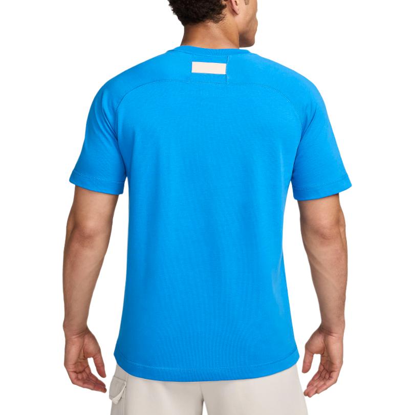 Chelsea Fc футболка для путешествий с коротким рукавом Nike, Light Photo Blue Color — фото 4