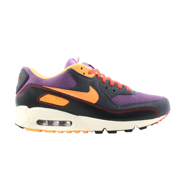 

Кроссовки Nike Air Max 90, фиолетовый, Фиолетовый;серый, Кроссовки Nike Air Max 90, фиолетовый