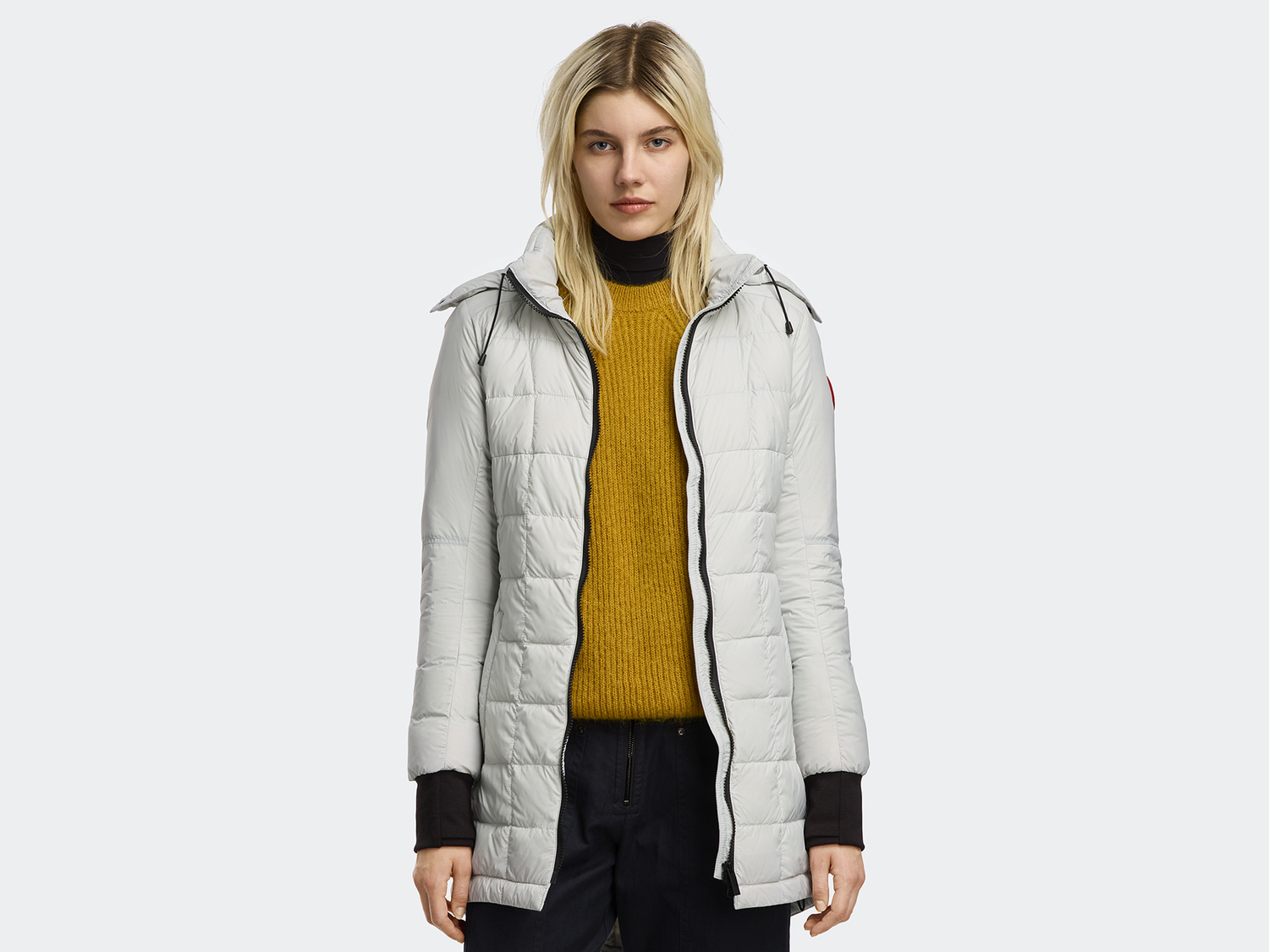 

Куртка Canada Goose Ellison, Silverbirch