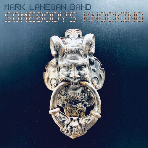 

CD диск Lanegan, Mark: Somebody's Knocking