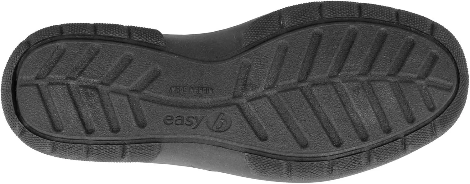 DB Shoes Мужские тапочки Hamilton 2V с широкой колодкой, темно-синие — фото 3