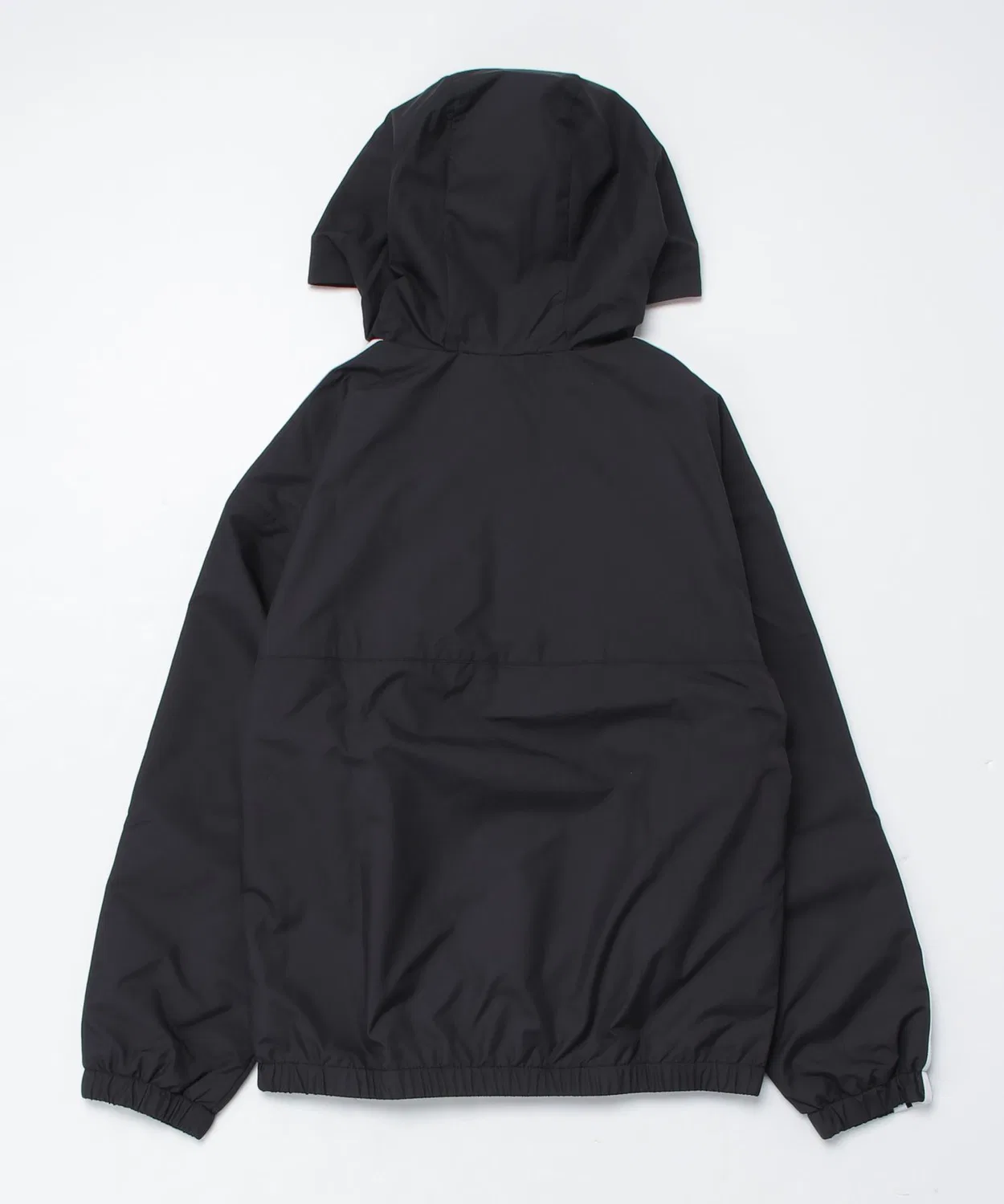 Куртка детская adidas Woven Jacket, синяя — фото 2