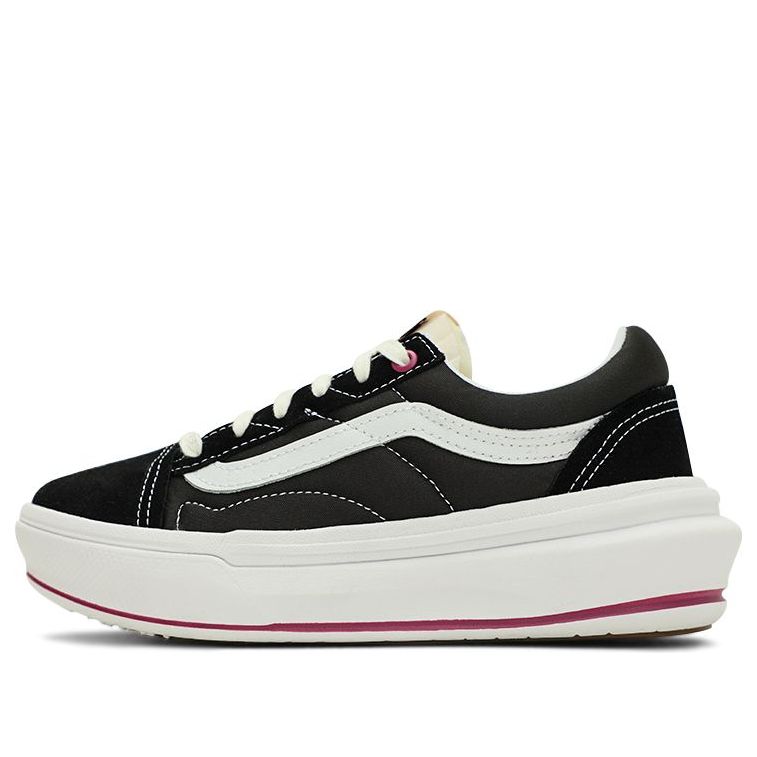 

Кеды Vans Old Skool Overt CC Black, черный