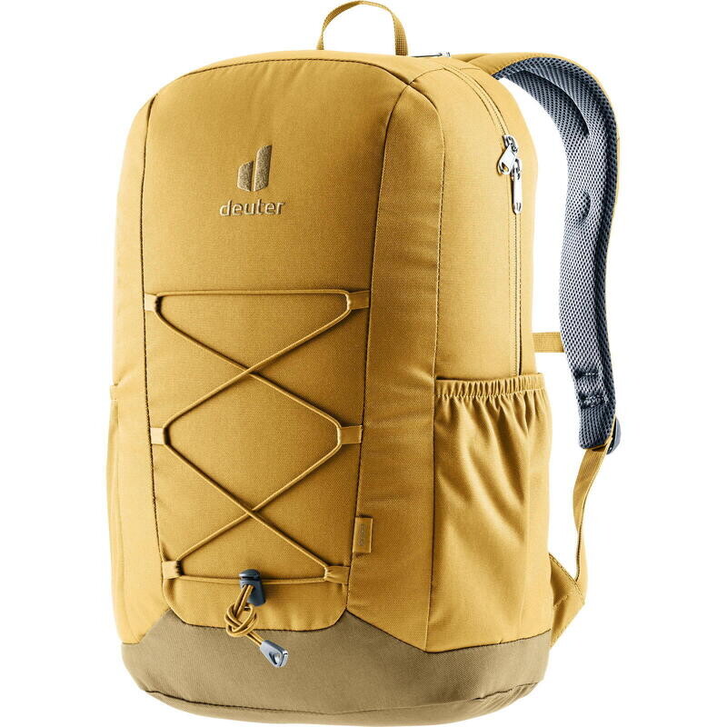 

Рюкзак GoGo карамельно-глиняный DEUTER, цвет braun