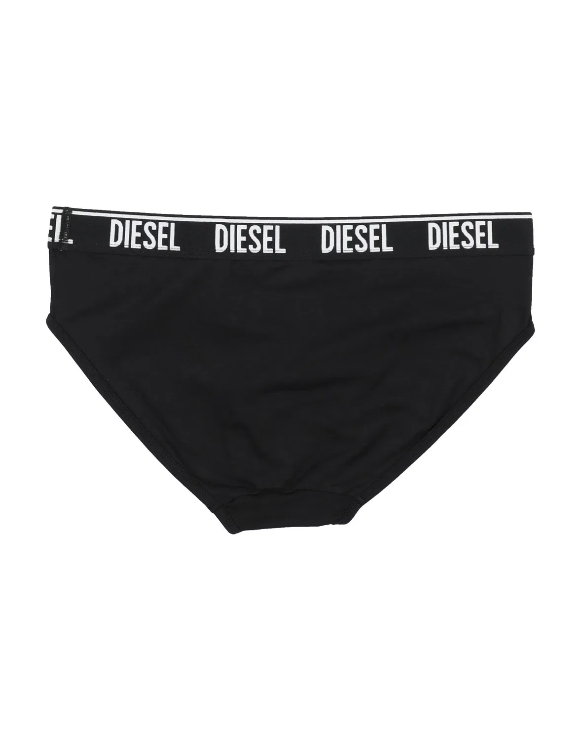 Боксеры из хлопка с эластаном DIESEL черные — фото 2