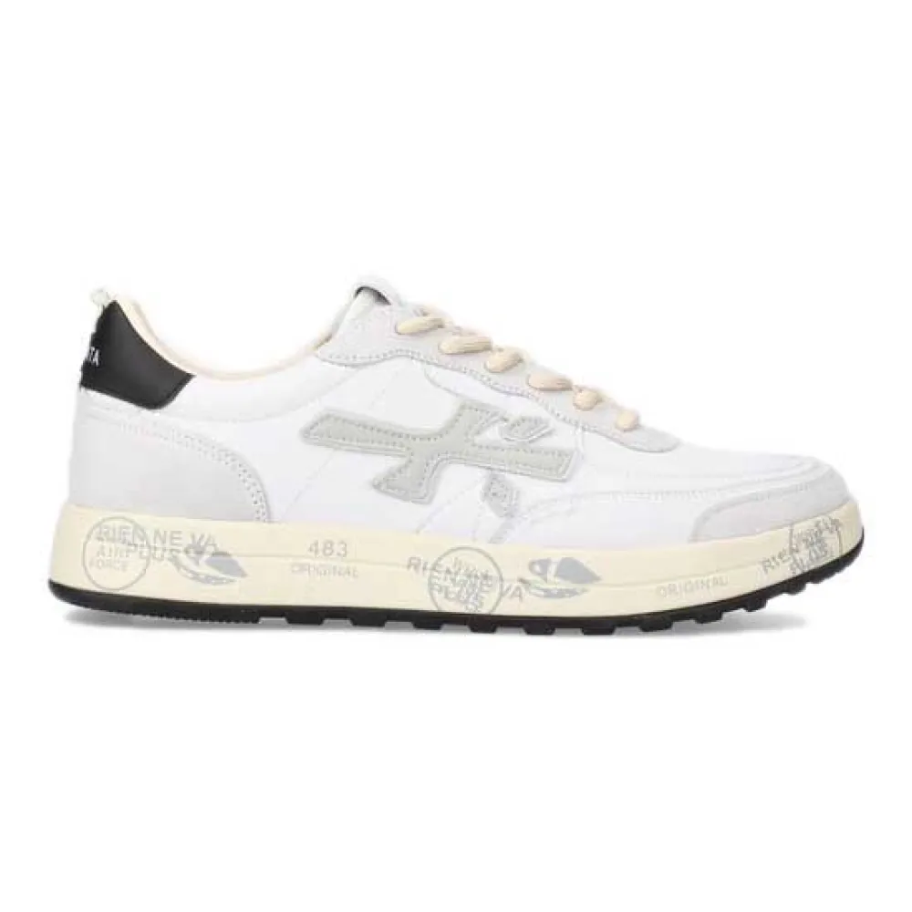 

Кроссовки Premiata Nous, белый