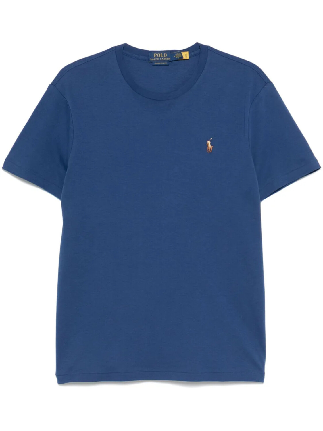 

Polo Ralph Lauren футболка с логотипом Polo Pony, синий