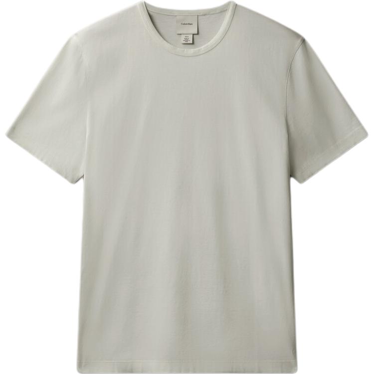 

Футболка Men's Dusty Gray Calvin Klein, серый