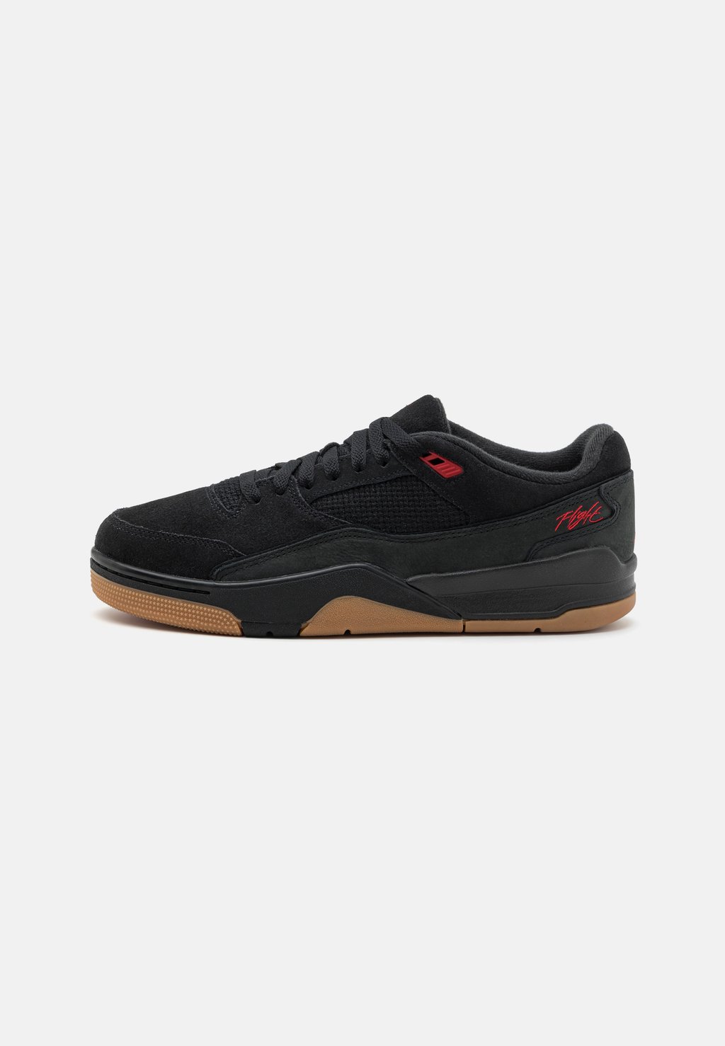 

Низкие кеды JORDAN FLIGHT COURT Jordan, черный