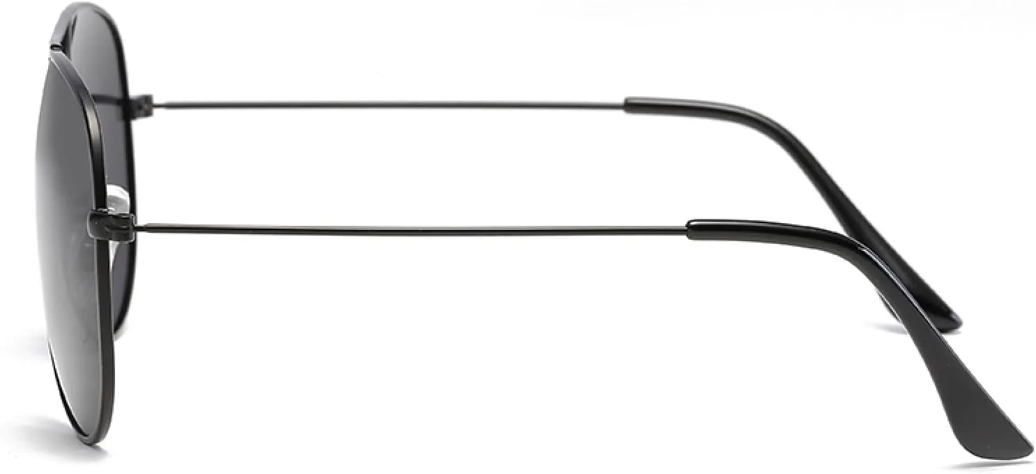 

Солнцезащитные очки с защитой UV400 | Металлические петли, цветные линзы | Для женщин и мужчин, для занятий спортом на открытом воздухе и вождения DSVIGF, 01