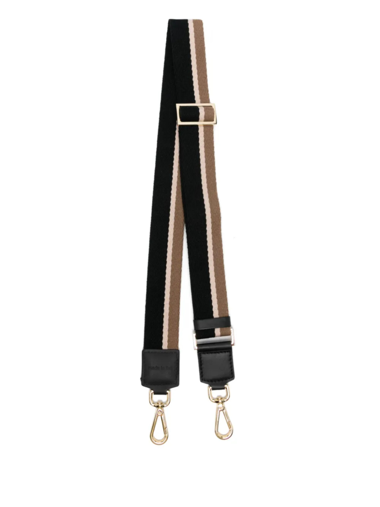 

GIANNI CHIARINI ремень для сумки Multi3, черный