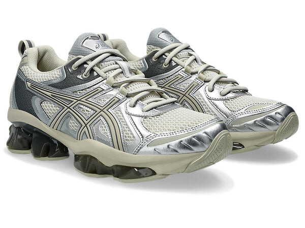 Кроссовки гель квантовый кинетический Asics, белый — фото 3