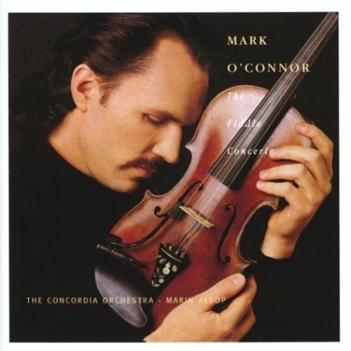 

CD диск O'Connor, Mark: The Fiddle Concerto