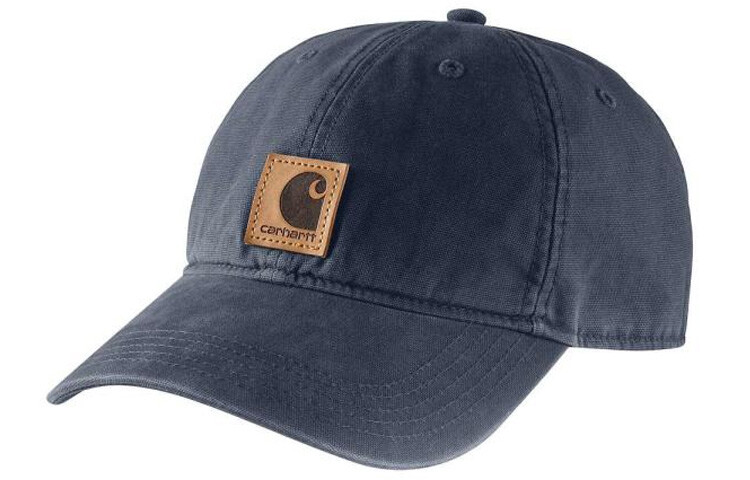 

Кепка унисекс Carhartt, Темно-синий