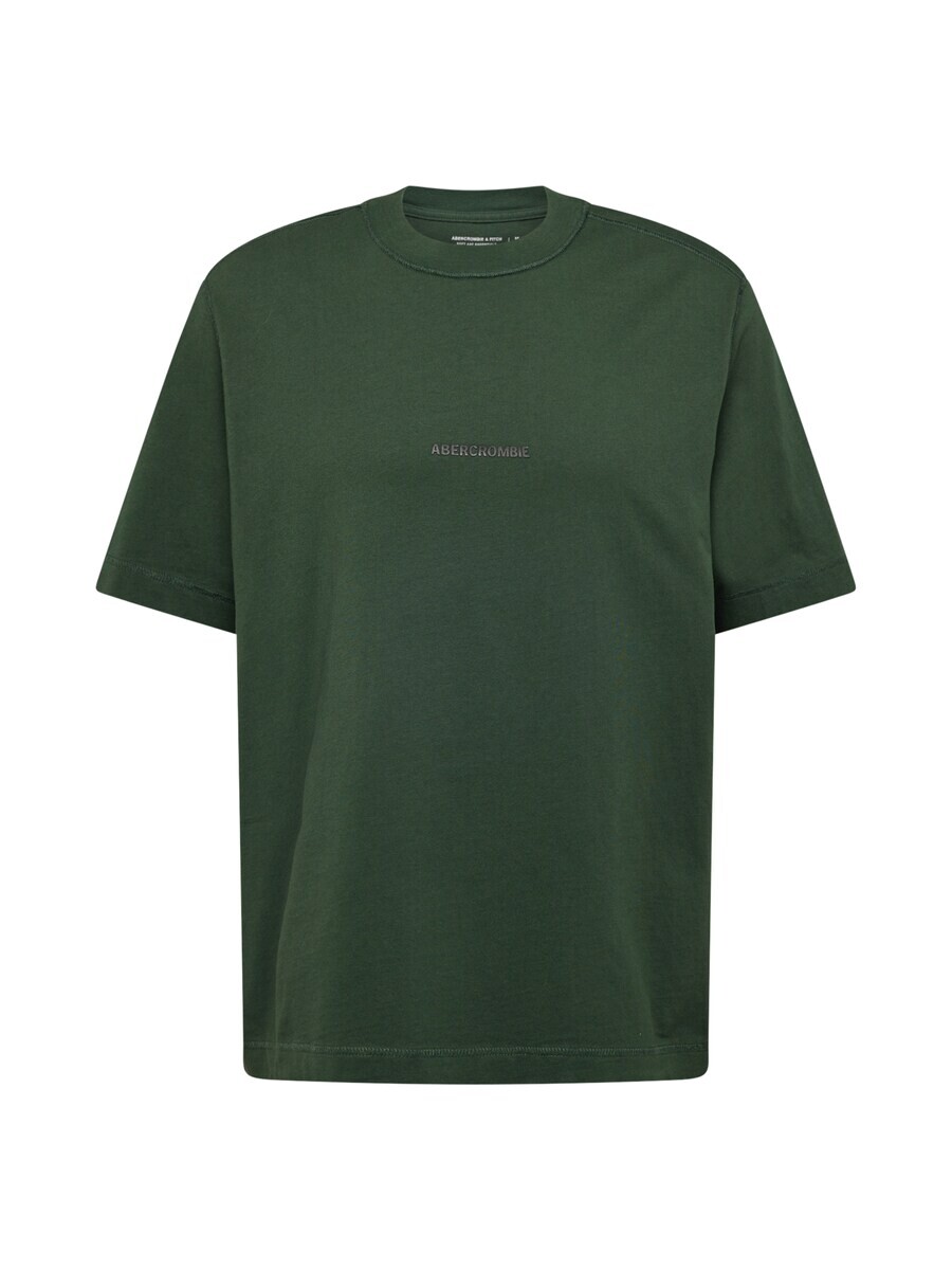 

Классическая футболка Abercrombie & Fitch Shirt IN THE STANDS, темно-зеленый