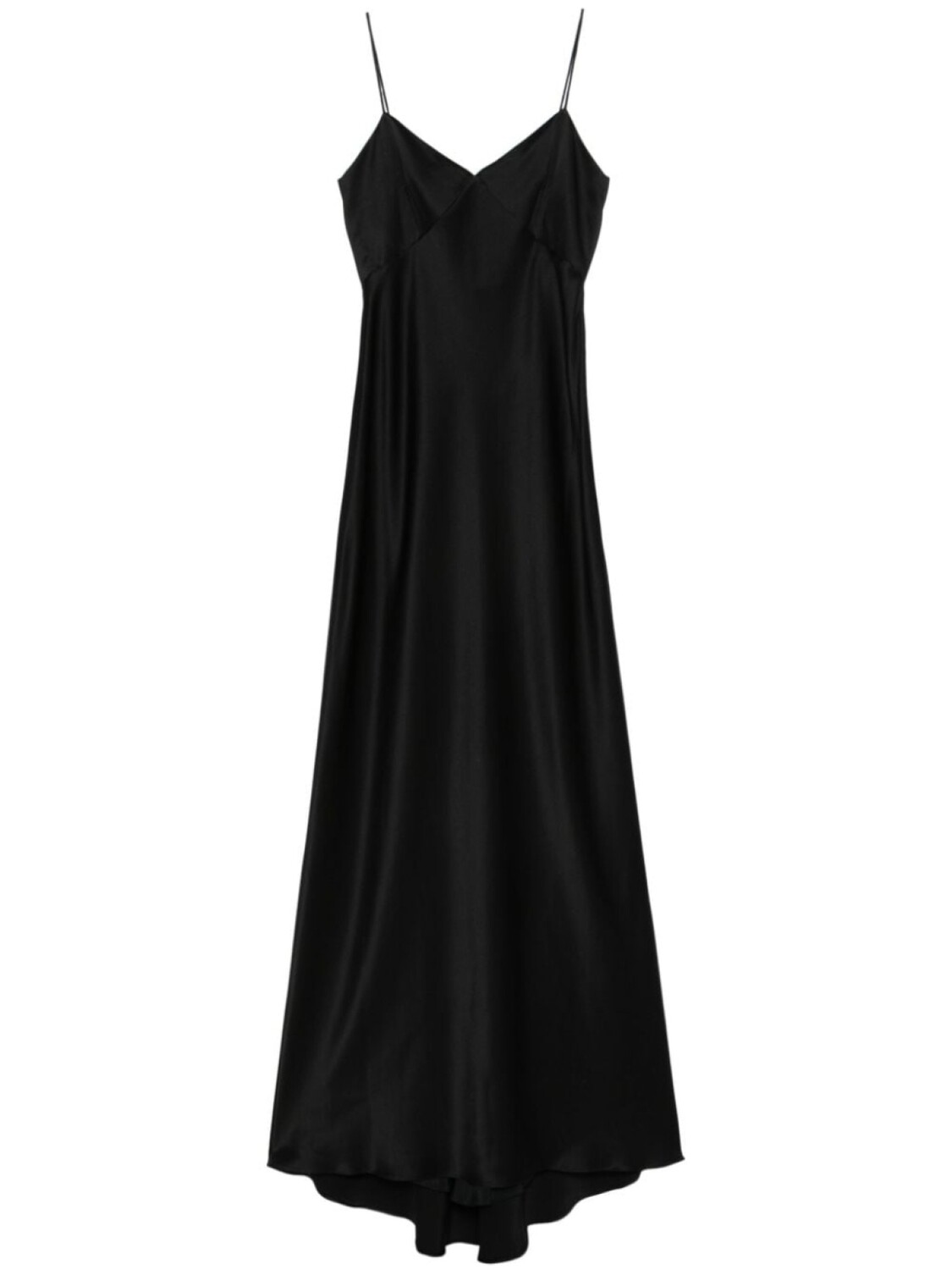 

Max Mara платье макси Riccio, черный