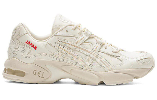 Кроссовки гель каяно 5 ог Asics, белый — фото 2