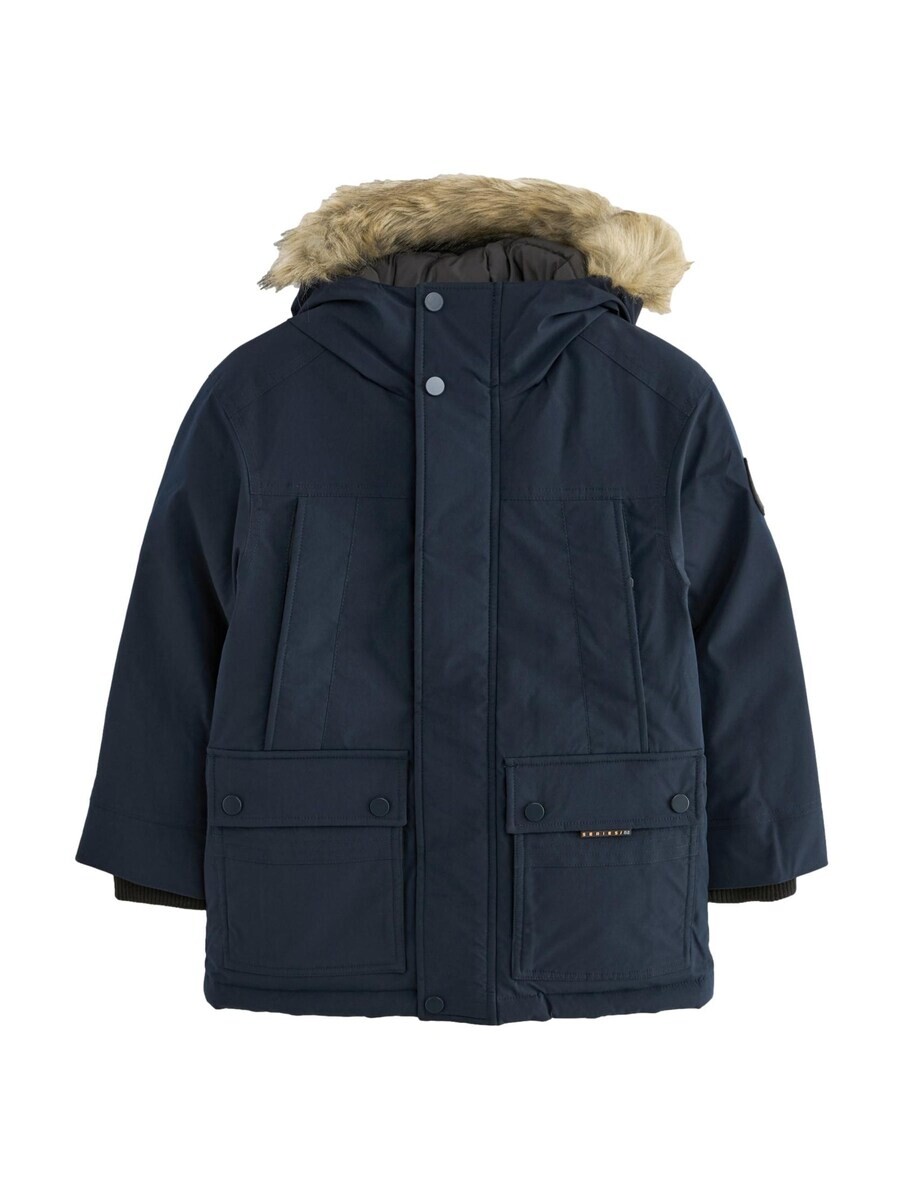 

Зимняя куртка Next Winter Jacket, темно-синий