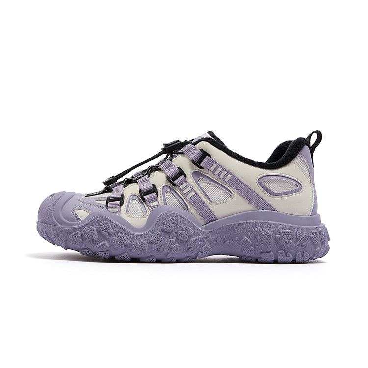 

Горные кроссовки Women's CAMEL, бежевый/фиолетовый/черный